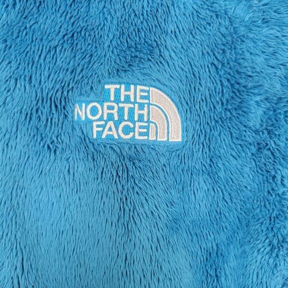 The North Face Osito 2 Fleece Jacket in Blue Small - Picture 5 of 5